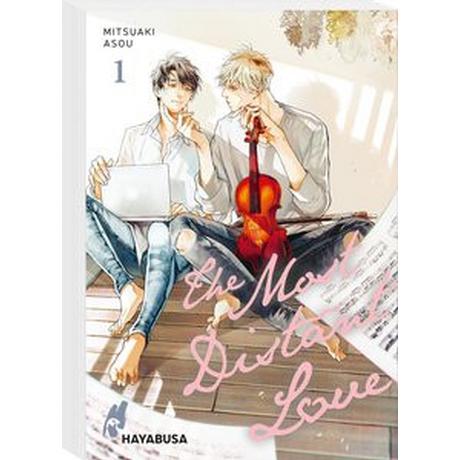 The Most Distant Love 1 Asou, Mitsuaki; Klink, Anne (Übersetzung) Gebundene Ausgabe 