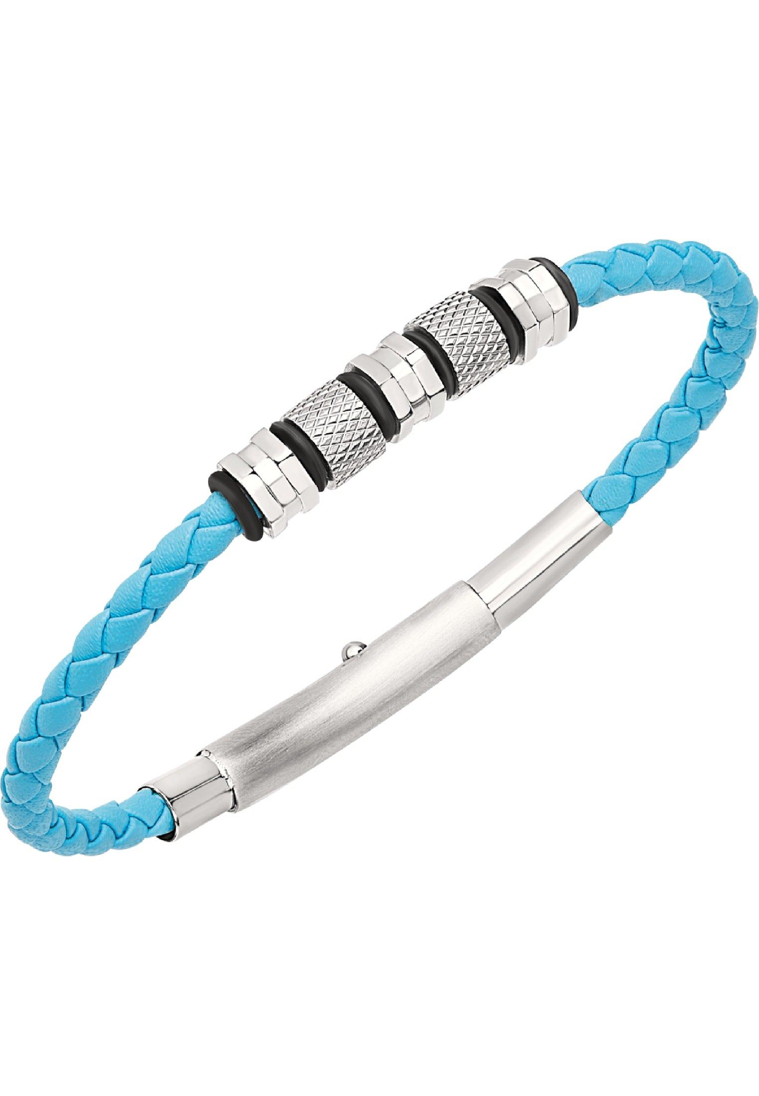 Image of Armband Wanderlust Damen Türkisblau ONE SIZE