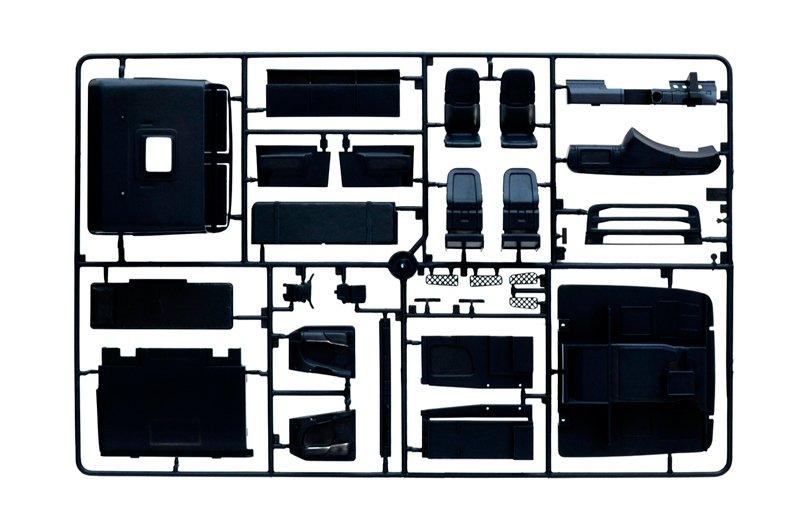 Italeri  Camion in kit da costruire 