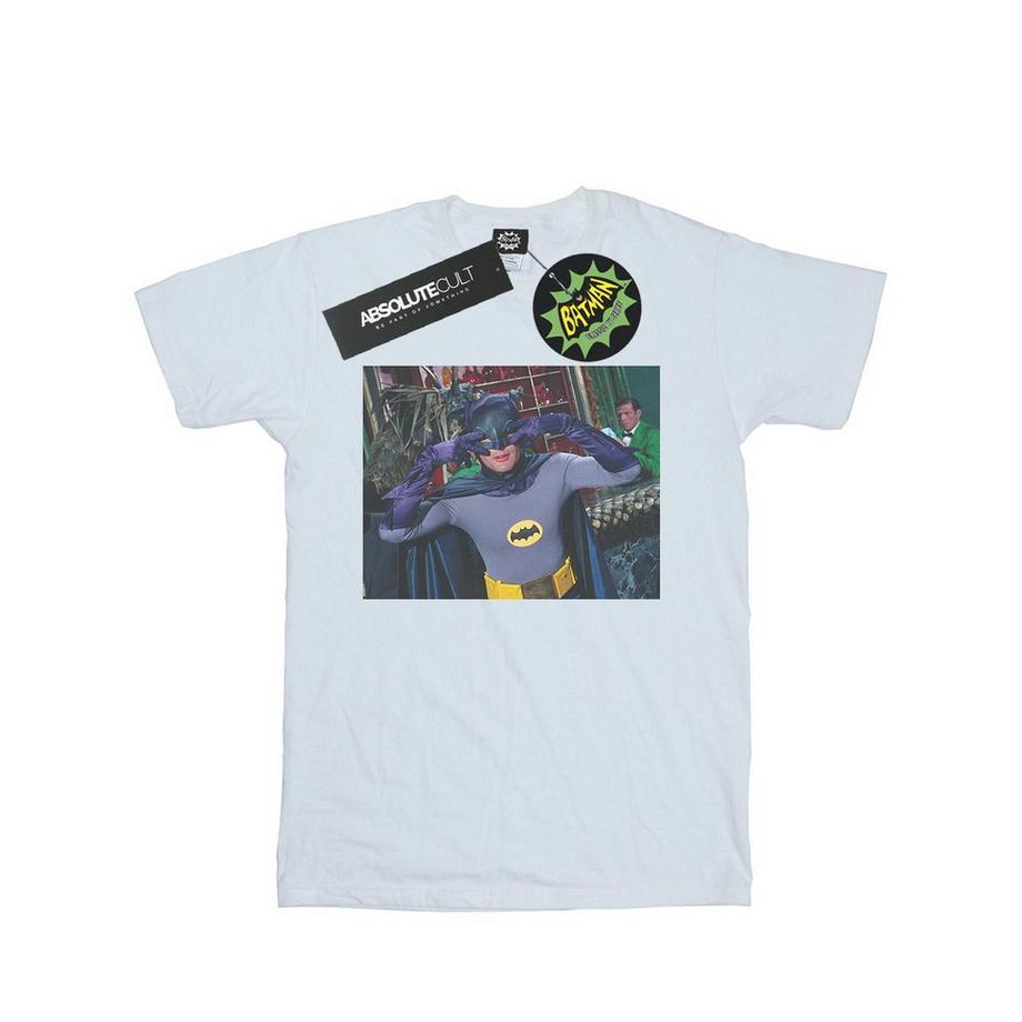 DC COMICS Batman TV Series Batdance T-Shirt  