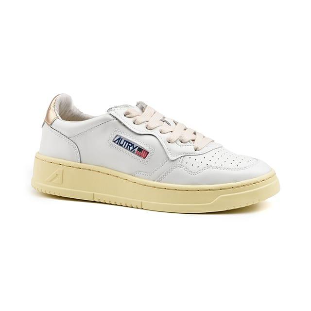 Image of Medalist Low Wom-37 Damen Weiss 37