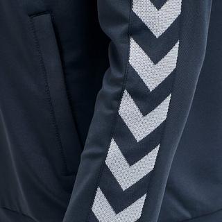 Hummel Nathan 2.0 Giacca Zip Intera  