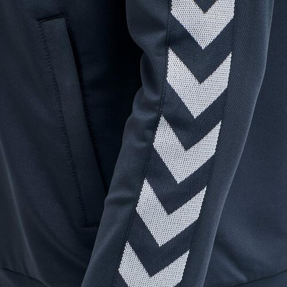 Hummel Nathan 2.0 Full Zip Jacke  