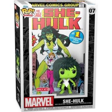 Funko POP! Comic Cover Marvel: She-Hulk (07)