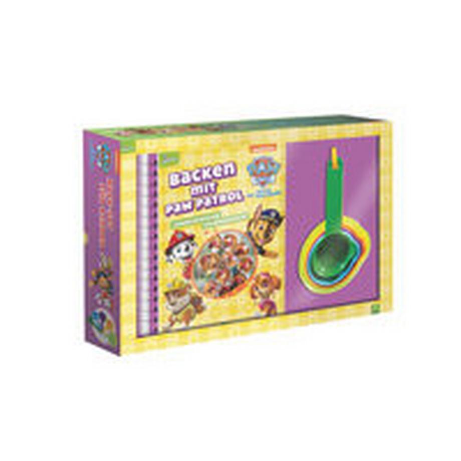 Schwager & Steinlein  Backen mit PAW Patrol 