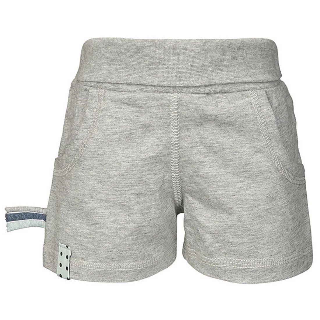 Image of Schlupf-shorts Unisex Taubengrau 0-3M