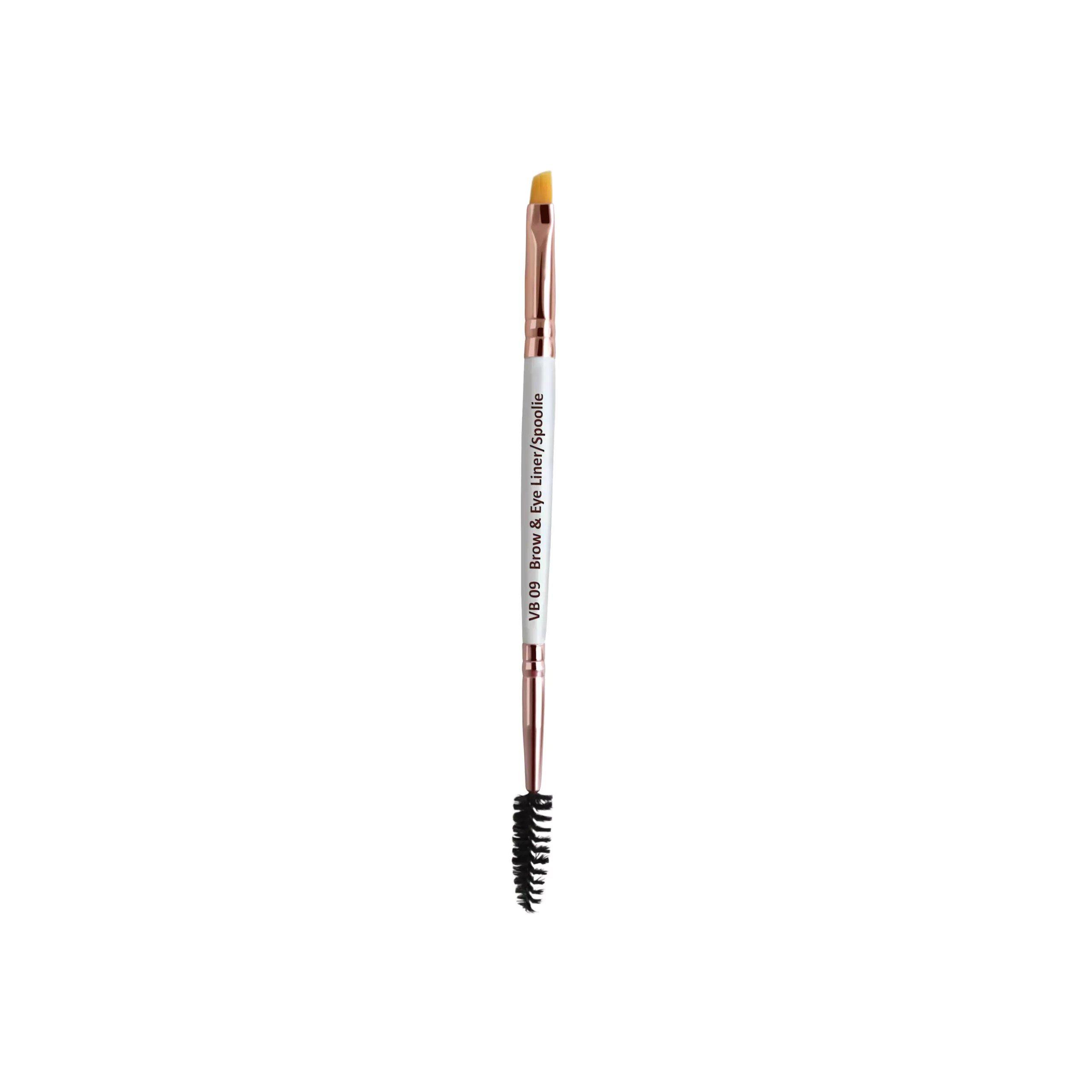 Image of Brow & Eye Liner /spoolie Brush Vb09 Unisex Weiss ONE SIZE