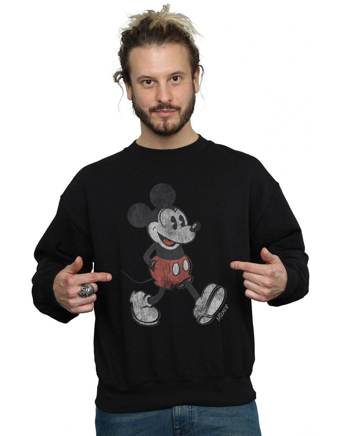 Disney  Walking Sweatshirt 