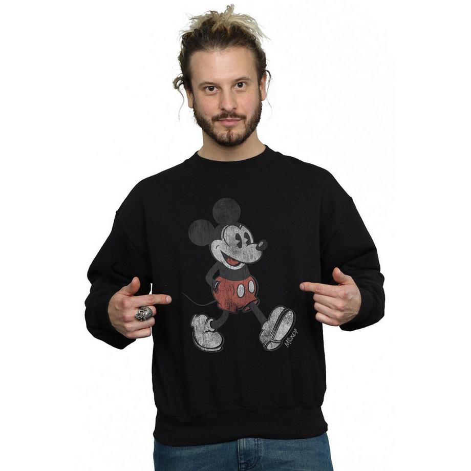 Disney Mickey Mouse Walking Sweatshirt  