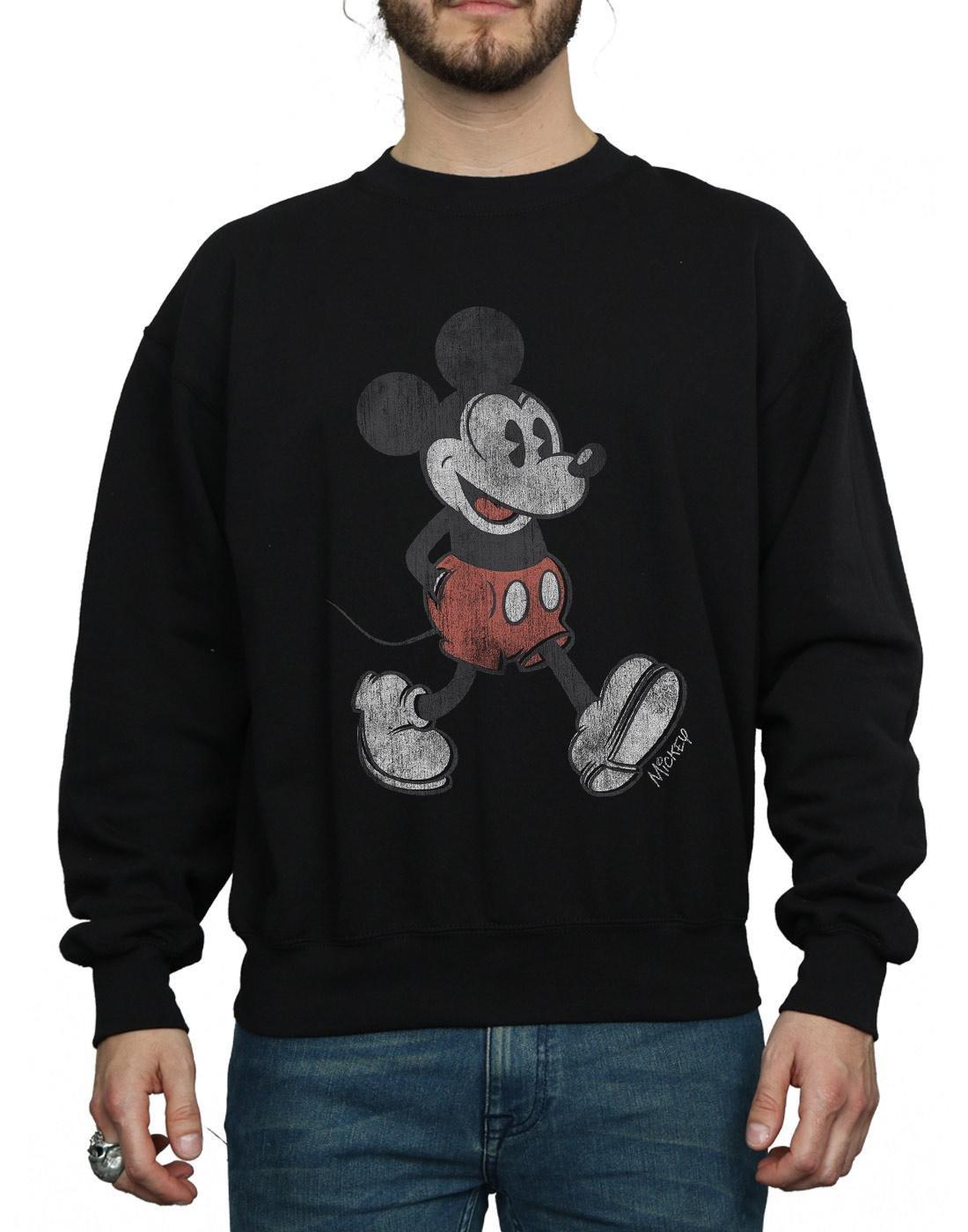 Disney  Walking Sweatshirt 