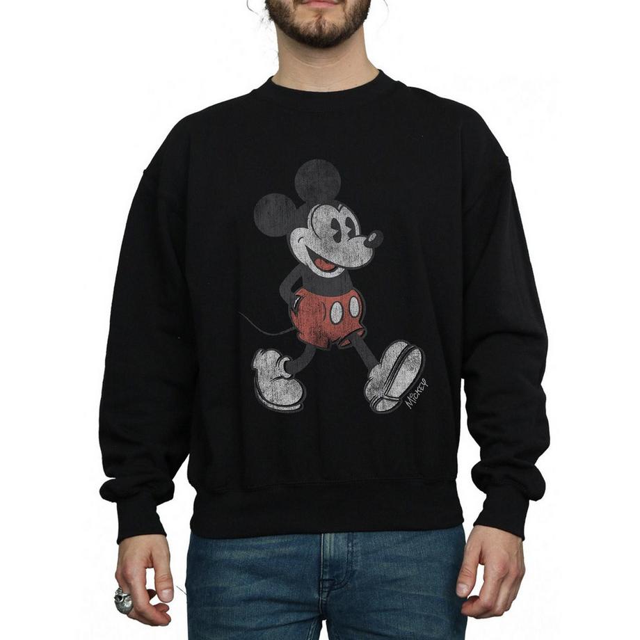 Disney Mickey Mouse Walking Sweatshirt  
