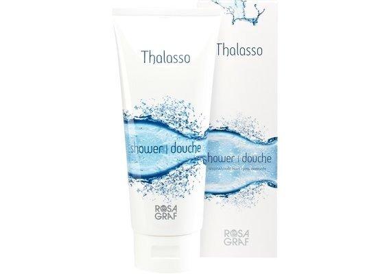 Image of Rosa Graf Thalasso Shower 200 Ml Damen Transparent 200ml