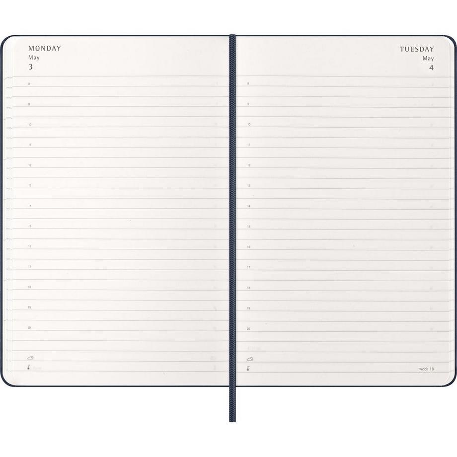 MOLESKINE Agenda  