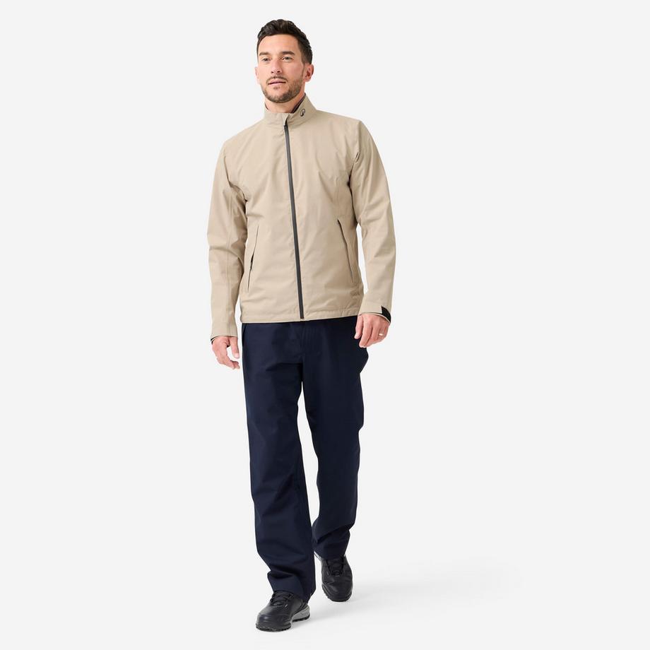 INESIS RW500 Veste de Pluie de Golf Imperméable  