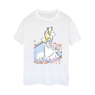 Disney  Tshirt ALICE IN WONDERLAND 