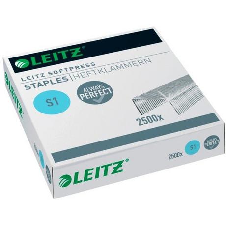 Leitz LEITZ Heftklammern 5497-00-00 SoftPress 2500 Stück  