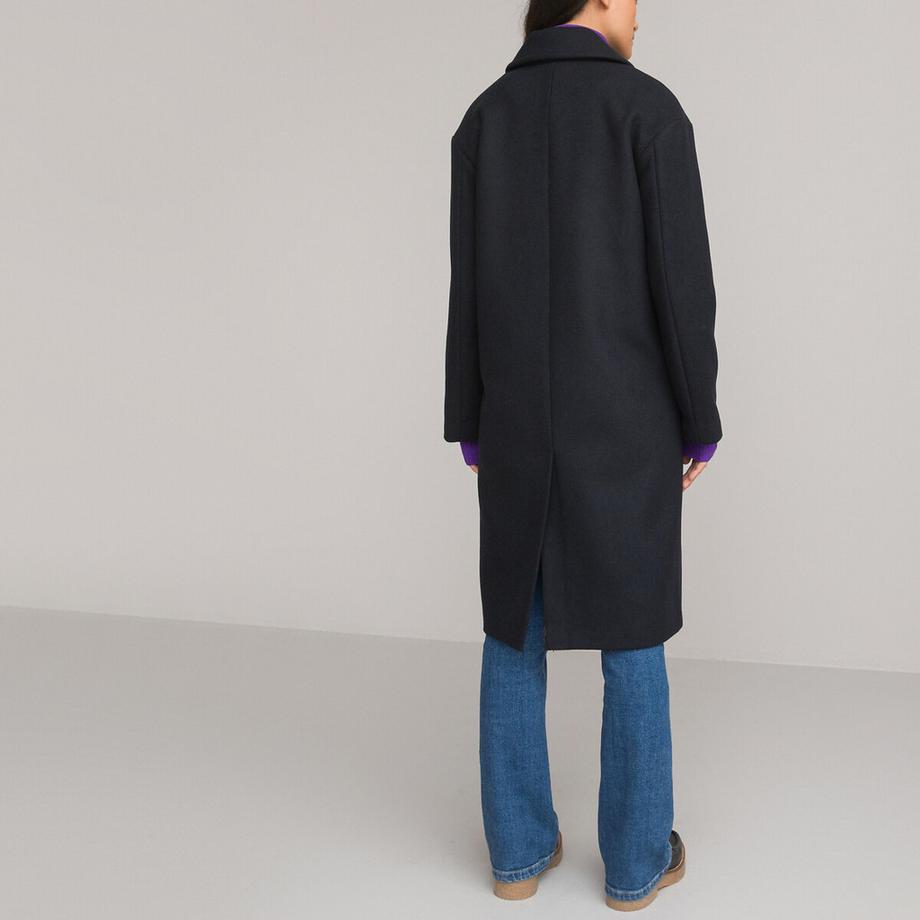 La Redoute Collections Manteau Croisé  