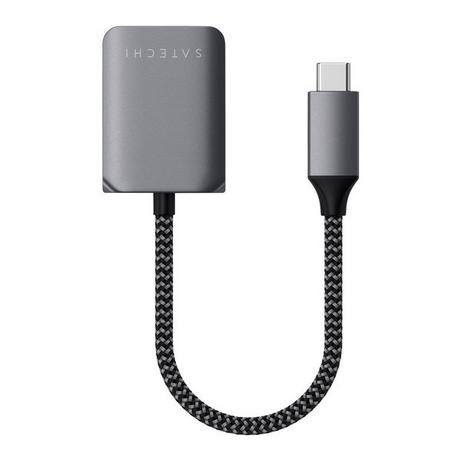 SATECHI  Satechi USB-C / USB-C + Klinkenadapter 