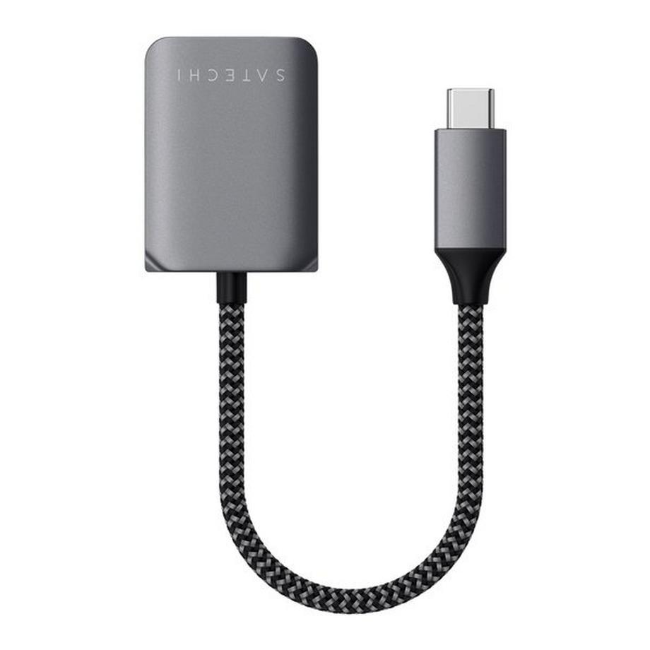 Adattatore da USB a USB-C + Jack 3,5 mm