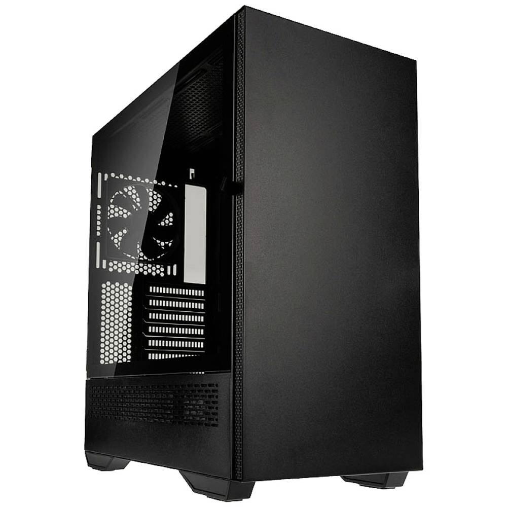 Image of Stronghold Prime Midi-tower Unisex Schwarz