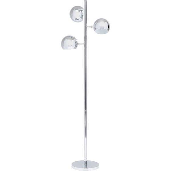 KARE Design Lampadaire Calotta Chrome  