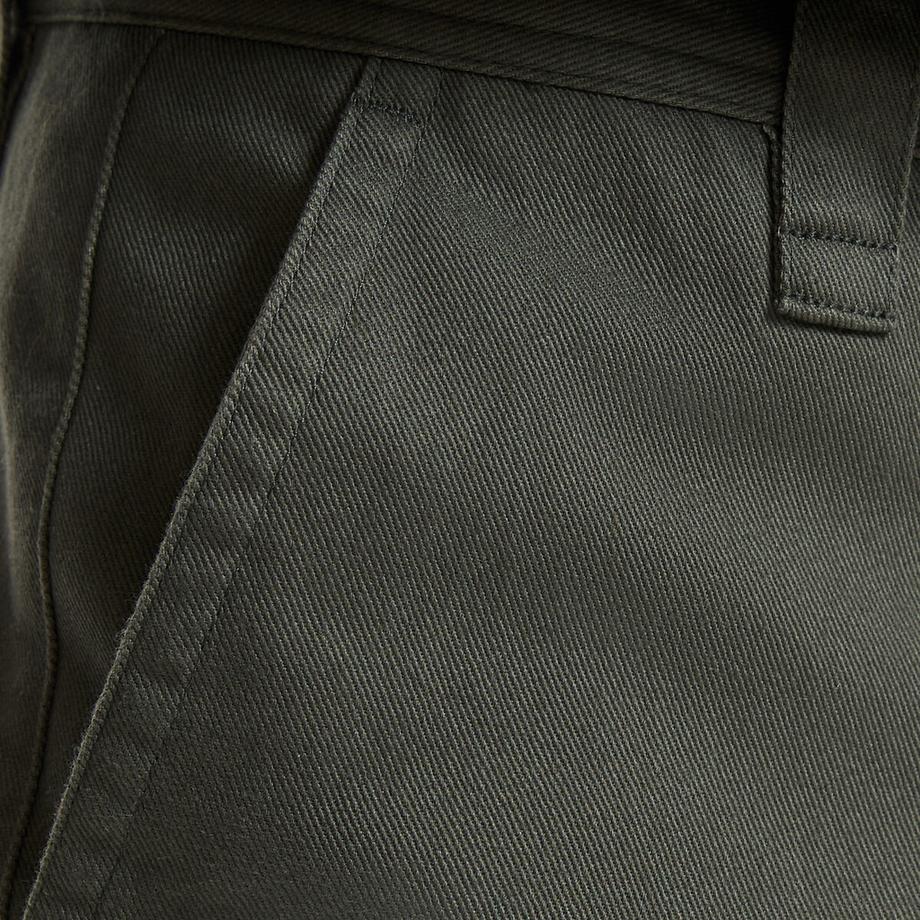 La Redoute Collections Pantalon Chino Loose Fit  