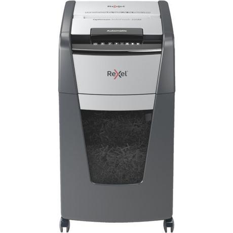 Rexel REXEL Aktenvernichter Optimum AF+ 2020225MCH 225M, P-5, 60lt  