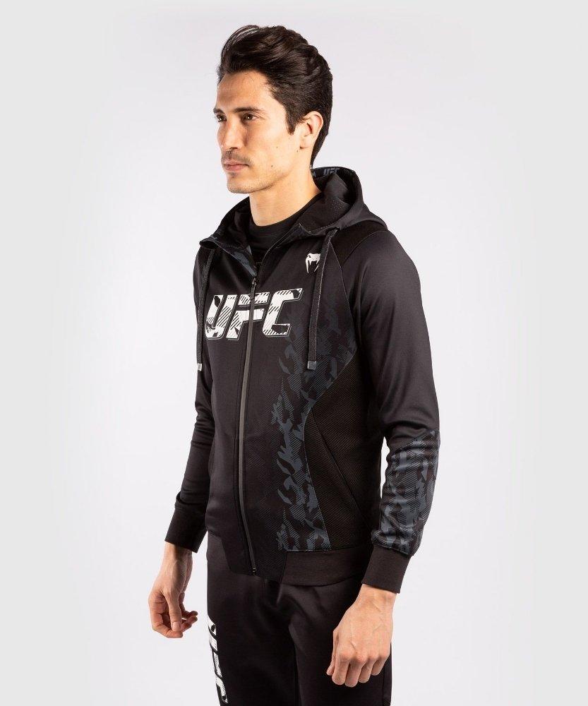 UFC VENUM  UFC Authentic Fight Week  Kapuzenpullover mit Reißverschluss 