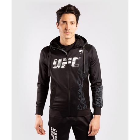 UFC VENUM  UFC Authentic Fight Week  Kapuzenpullover mit Reißverschluss 