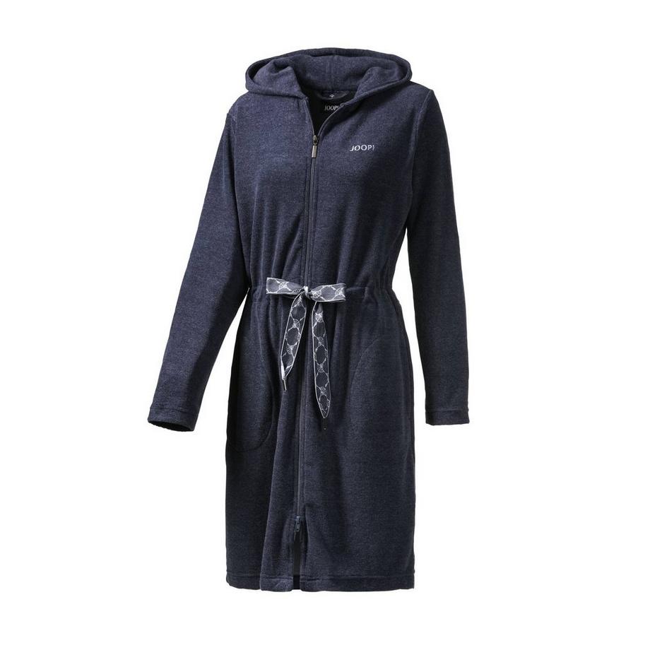 JOOP! Kapuzenbademantel Bequem sitzend  