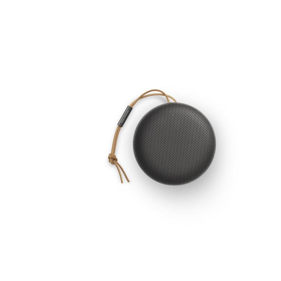 BANG & OLUFSEN  Beosound A1 2nd Gen Anthracite, Noir 