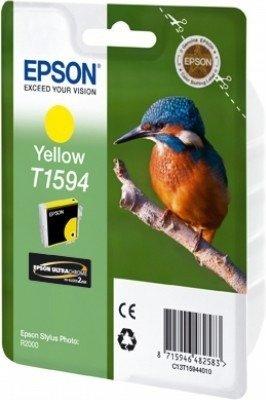 EPSON  EPSON Tintenpatrone yellow T159440 Stylus Photo R2000 17ml 