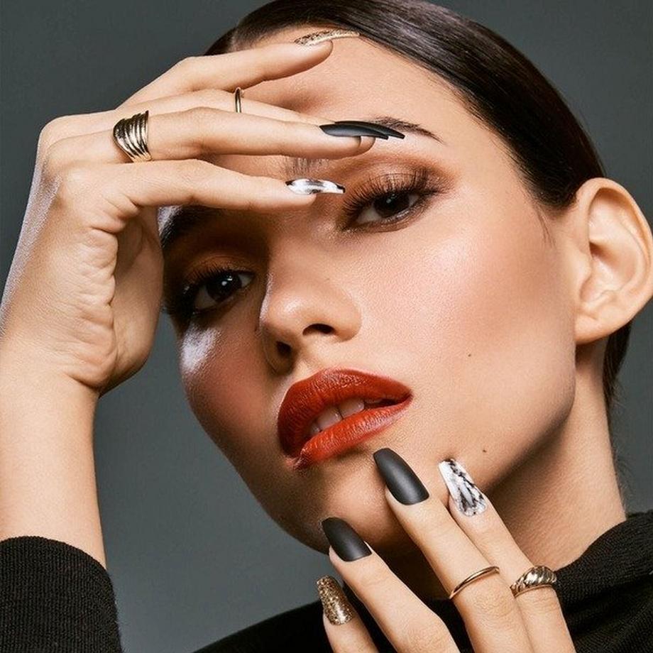 HERBA  Voguish Nails - New York 