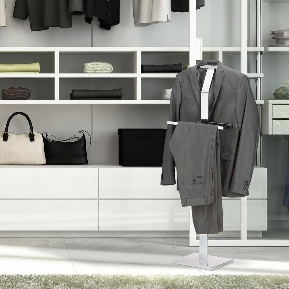 B2X Le choix Métal Argent Chrome  