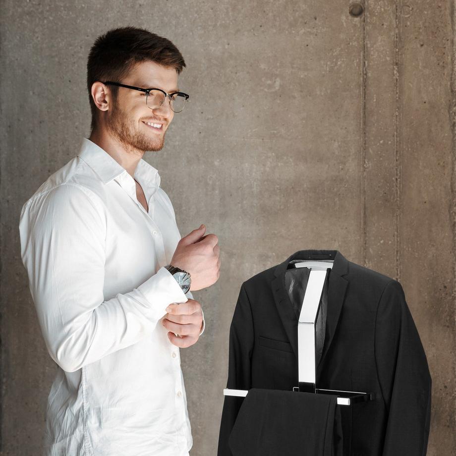 B2X Le choix Métal Argent Chrome  