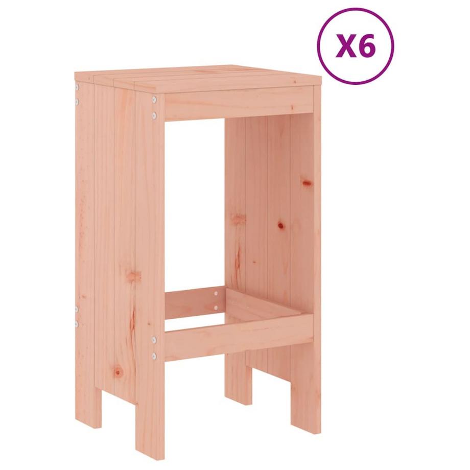 VidaXL Gartenbar set douglasienholz  