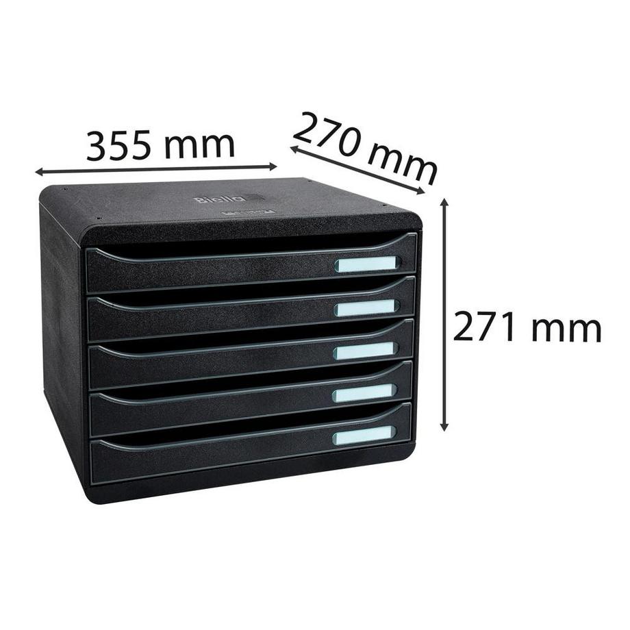 Biella BIG-BOX PLUS A4+ quer  