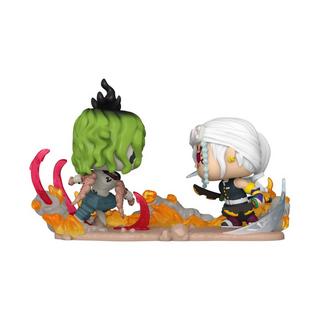 Funko  Funko POP! Demon Slayer: Tengen Vs Gyutaro (1753) MMNT 