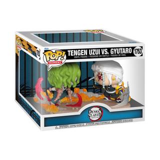 Funko  Funko POP! Demon Slayer: Tengen Vs Gyutaro (1753) MMNT 