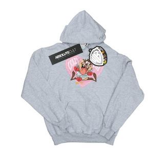 LOONEY TUNES  Valentine's Day Crazy In Love Kapuzenpullover 