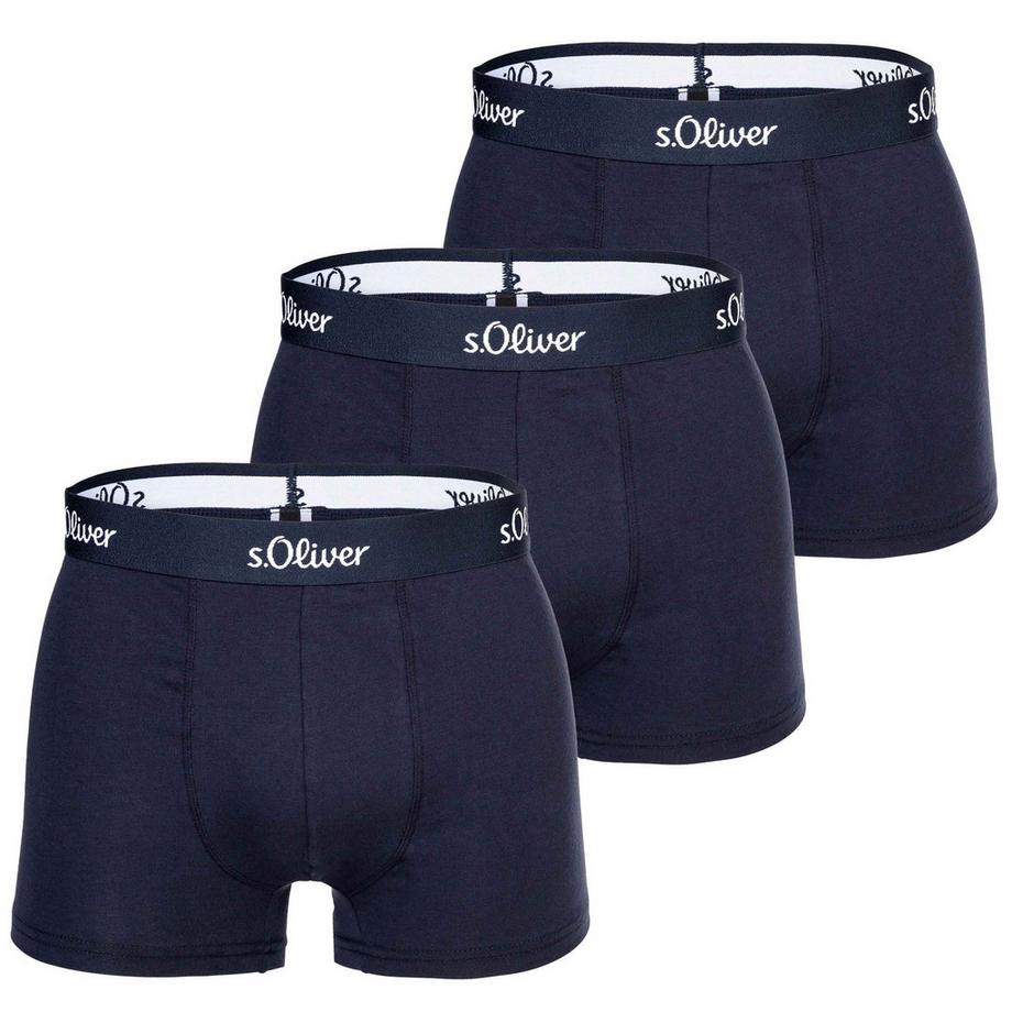 Boxer  Paquet de 3 Stretch