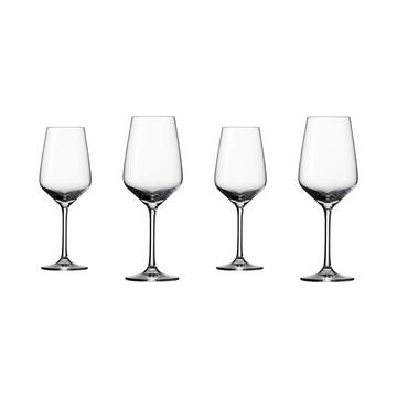 Weißweinglas Set 4tlg. Voice Basic Glas