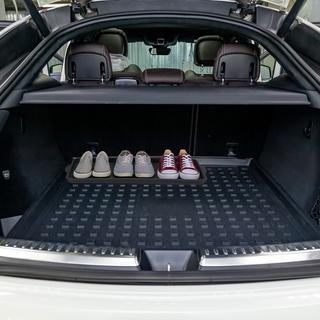 Northix 2er-Set Abtropfschalen für 3 Paar Schuhe  