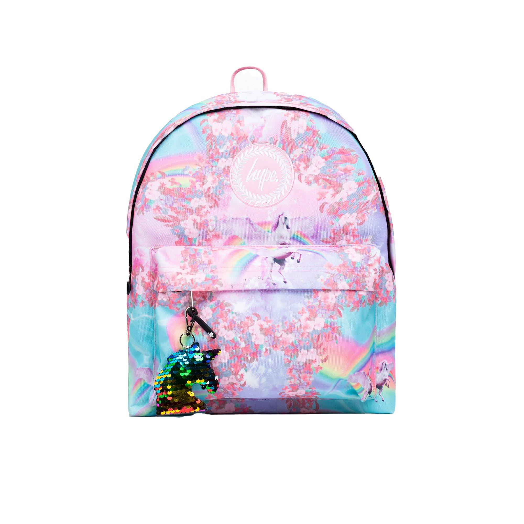 Image of Rucksack, Einhorn Herren Pink ONE SIZE
