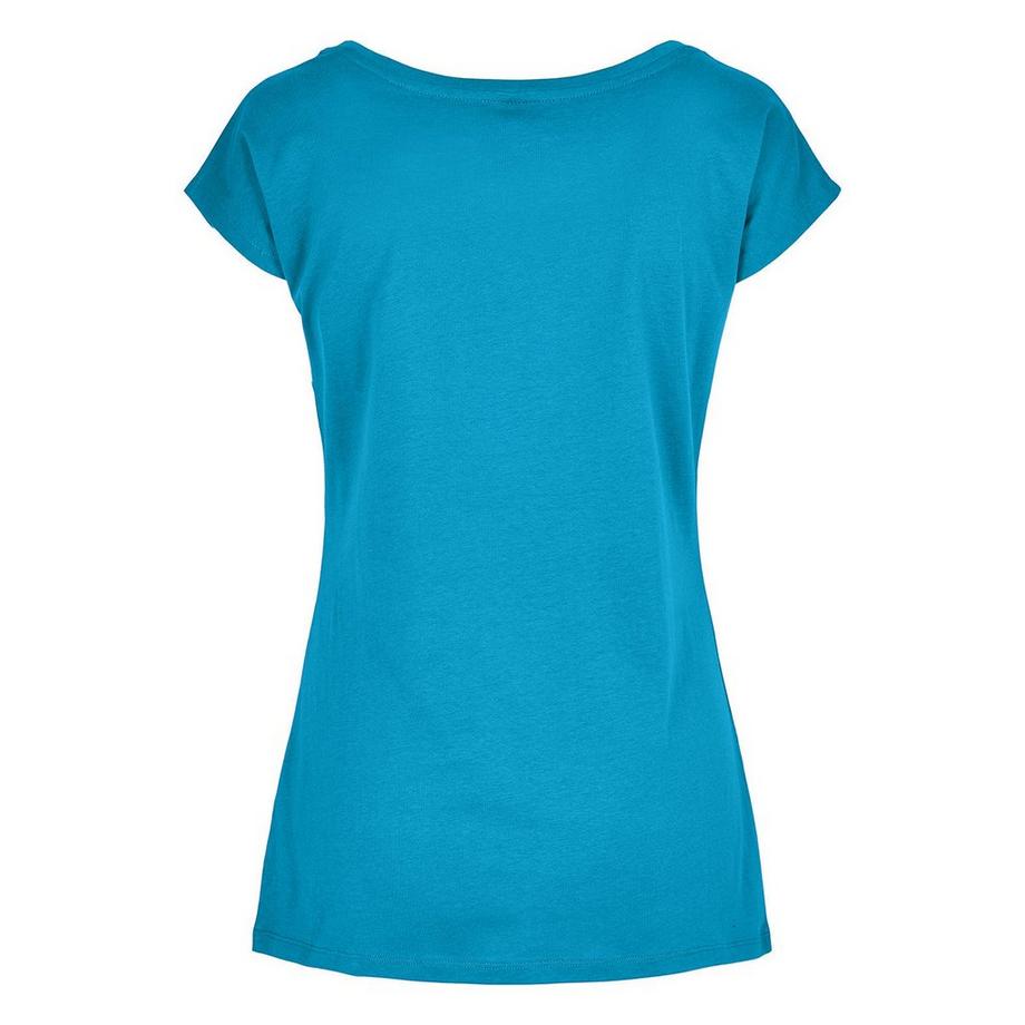 Build Your Own T-shirt Maniche Corte Girocollo Ampio  