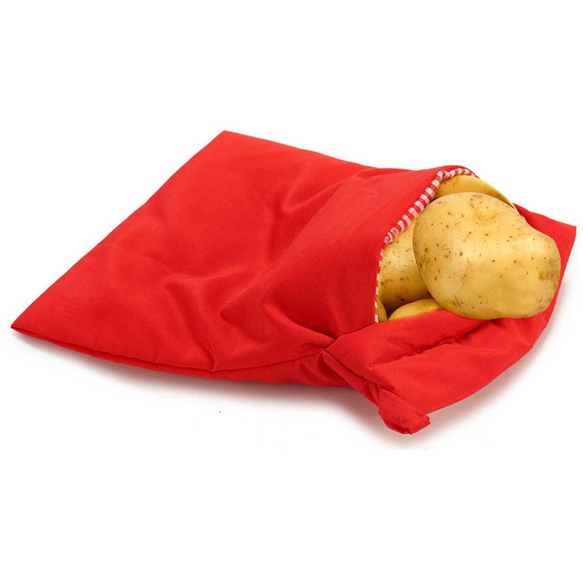 Image of Mikrowellenbeutel für Kartoffeln Mikrowellenbeutel für Kartoffeln