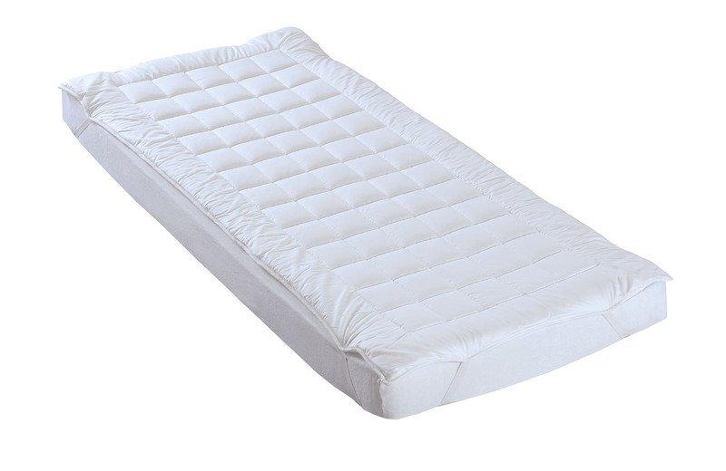 Image of Matratzenauflage Synthetik, KLIMA-TEC MATRATZENSCHUTZ Matratzenauflage Synthetik, KLIMA-TEC MATRATZENSCHUTZ