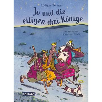 Jo und die eiligen drei Könige