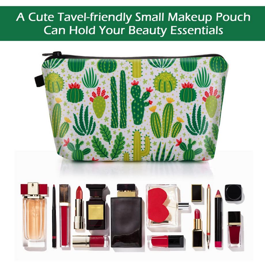 Only-bags.store Sac de maquillage en toile sac à main mini sac à main  