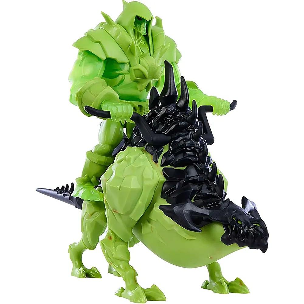 Image of Masters Of The Universe Power Attack Skeletor & Battle Bones Unisex